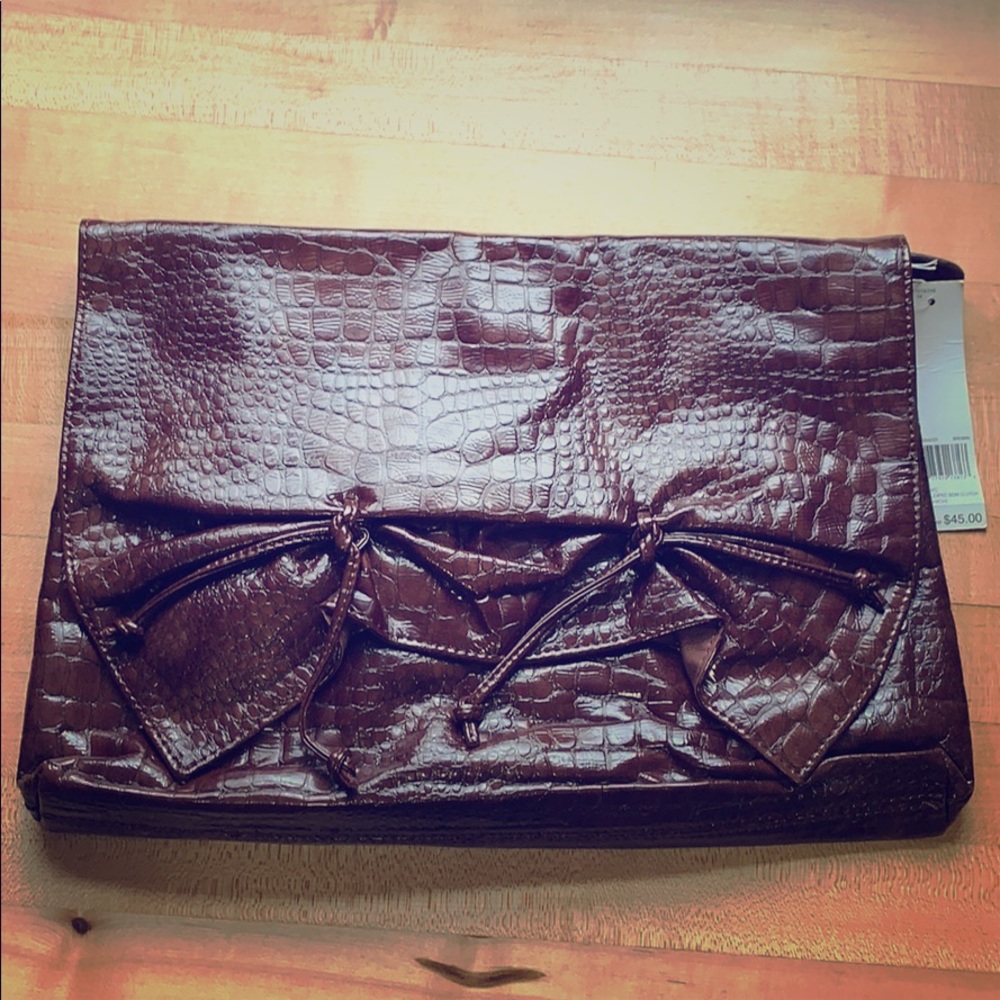 Stella & Max clutch